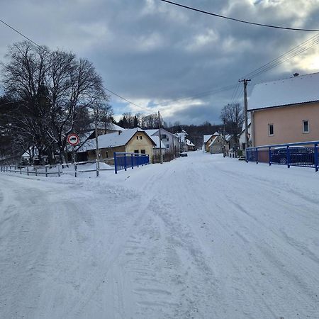 Vila Dubacik Dovalovo Liptovský Hrádok Exteriér fotografie