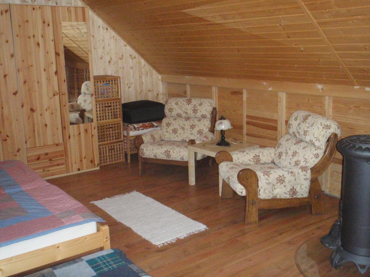 Vila Dubacik Dovalovo Liptovský Hrádok Exteriér fotografie