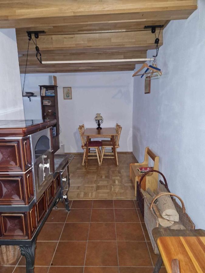 Vila Dubacik Dovalovo Liptovský Hrádok Exteriér fotografie