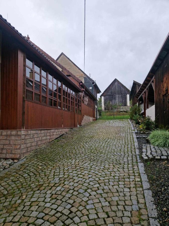 Vila Dubacik Dovalovo Liptovský Hrádok Exteriér fotografie