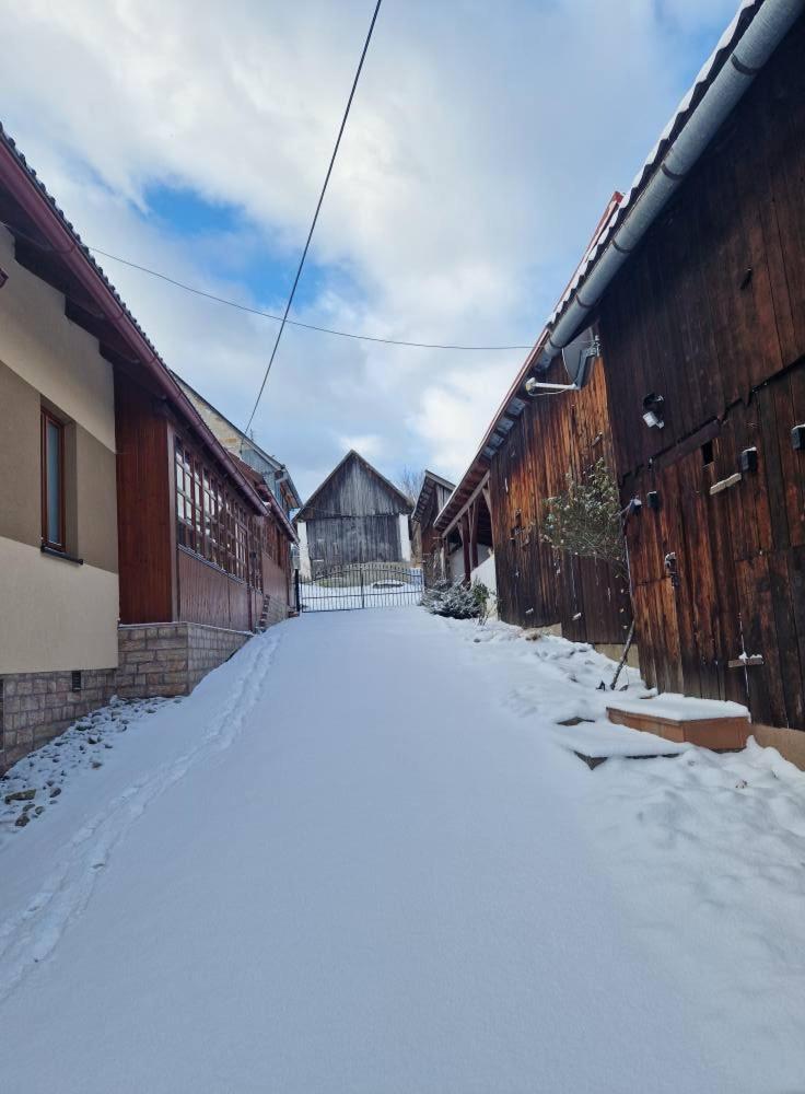 Vila Dubacik Dovalovo Liptovský Hrádok Exteriér fotografie