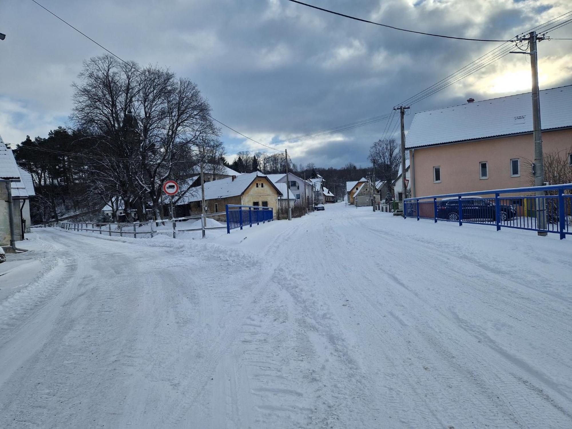 Vila Dubacik Dovalovo Liptovský Hrádok Exteriér fotografie