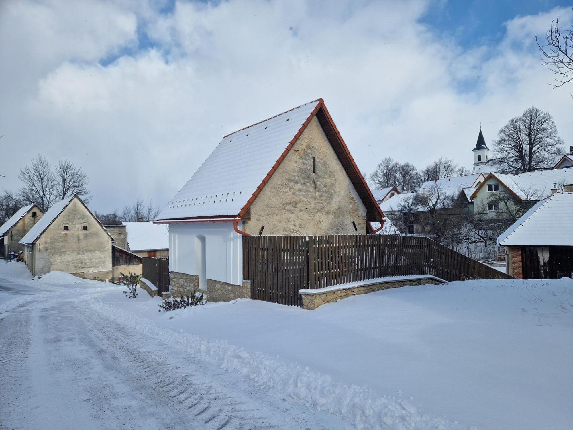 Vila Dubacik Dovalovo Liptovský Hrádok Exteriér fotografie